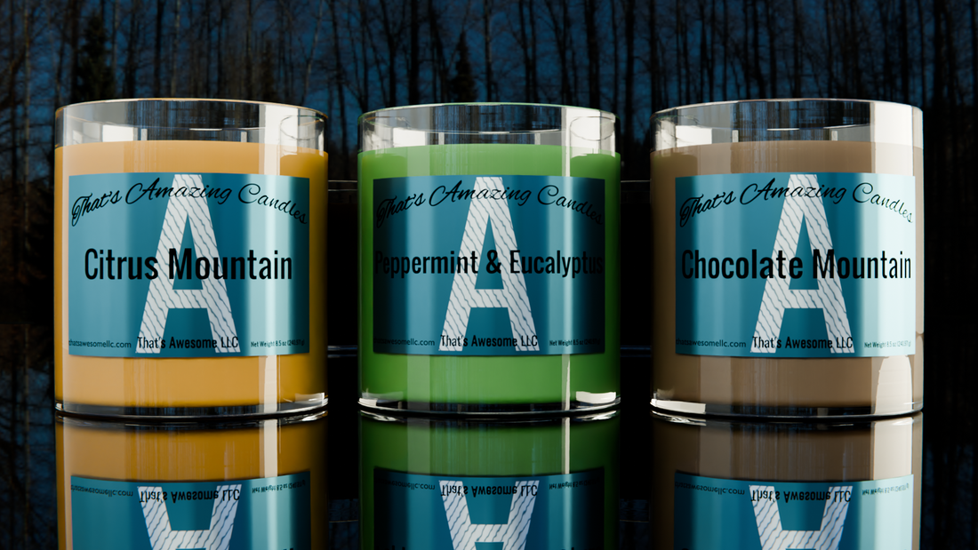 Bring to Life Three New Scents!