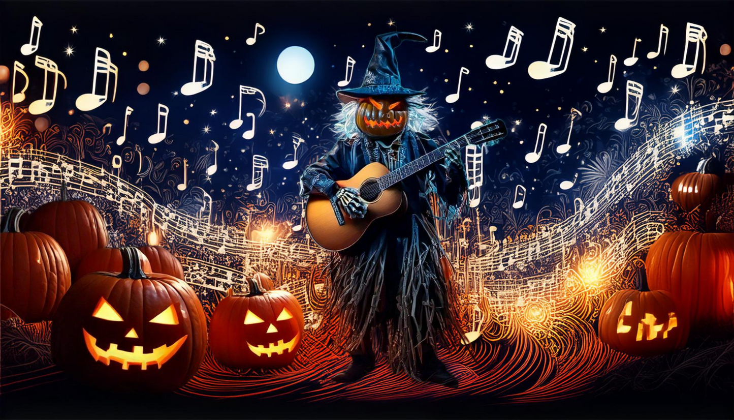 Pumpkin Serenade - Luxury Coconut Soy Wax Candle 8.5 oz