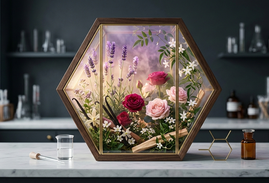Natural vs. Synthetic Fragrance: The Reality (That’s Amazing Candles)