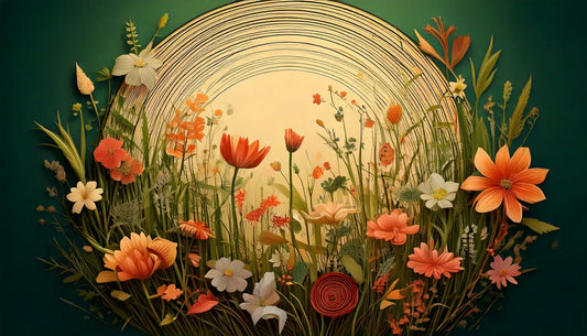The Fragrance Wheel: The Secret of Scents (By That's Amazing Candles)